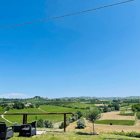 卡斯塔诺兰泽Locazione Turistica Cascina Pela公寓 外观 照片