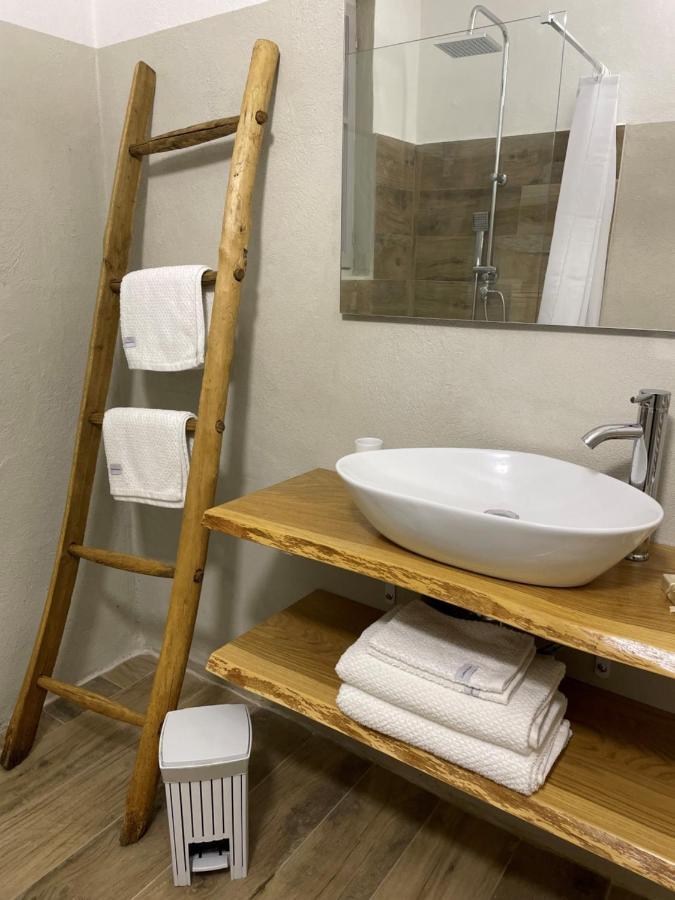 卡斯塔诺兰泽Locazione Turistica Cascina Pela公寓 外观 照片
