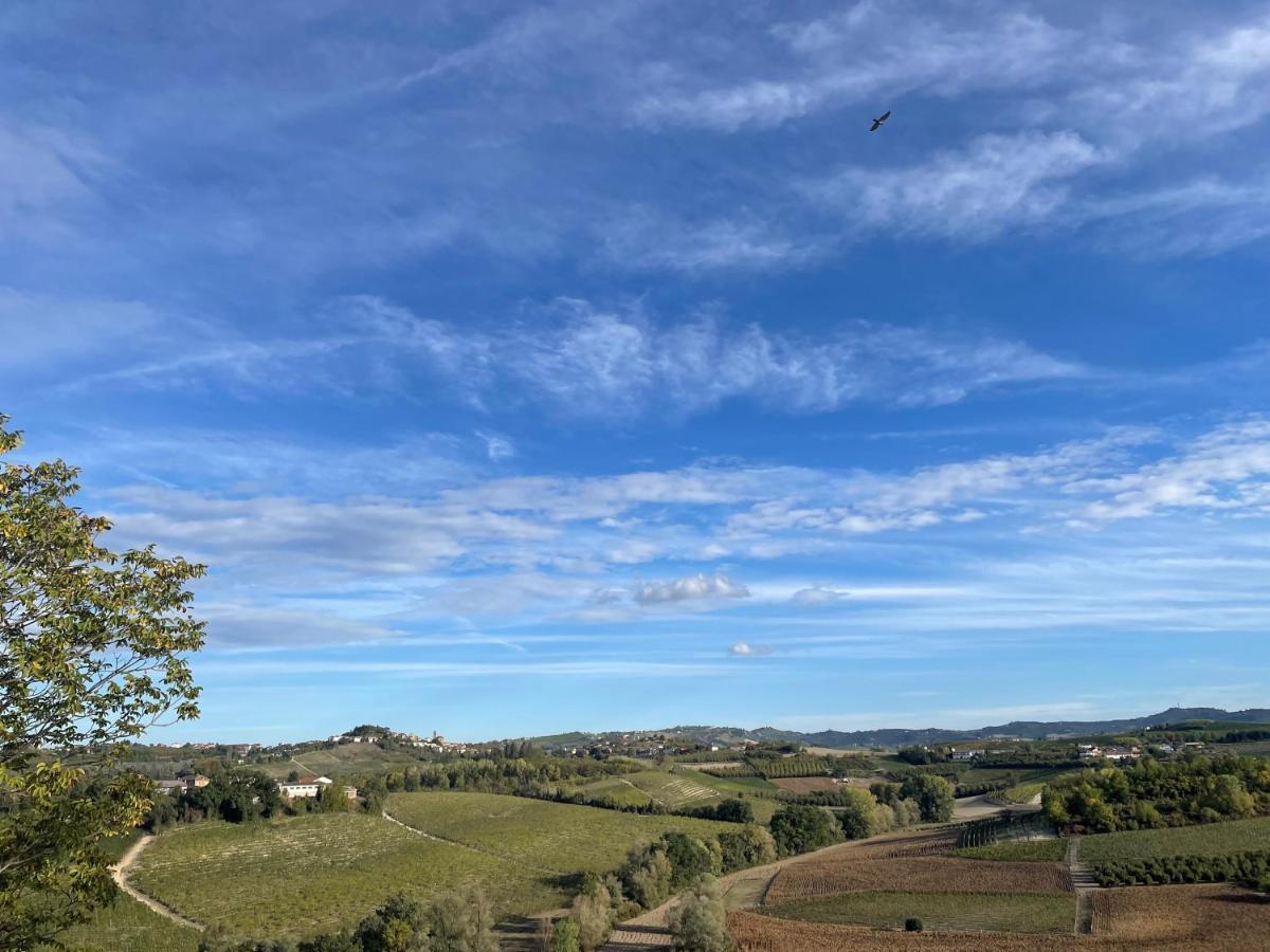 卡斯塔诺兰泽Locazione Turistica Cascina Pela公寓 外观 照片