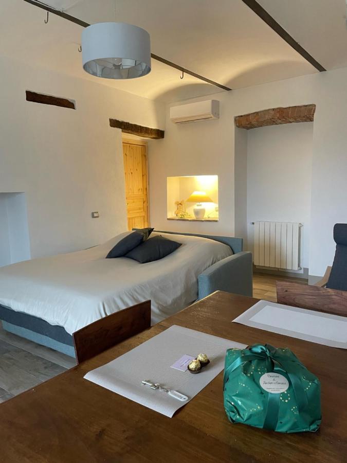 卡斯塔诺兰泽Locazione Turistica Cascina Pela公寓 外观 照片