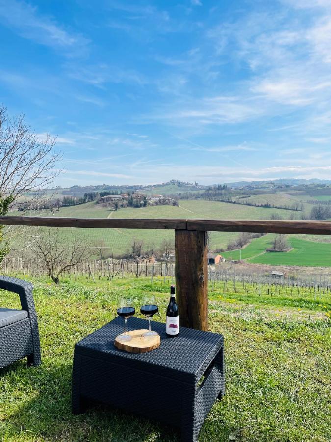 卡斯塔诺兰泽Locazione Turistica Cascina Pela公寓 外观 照片