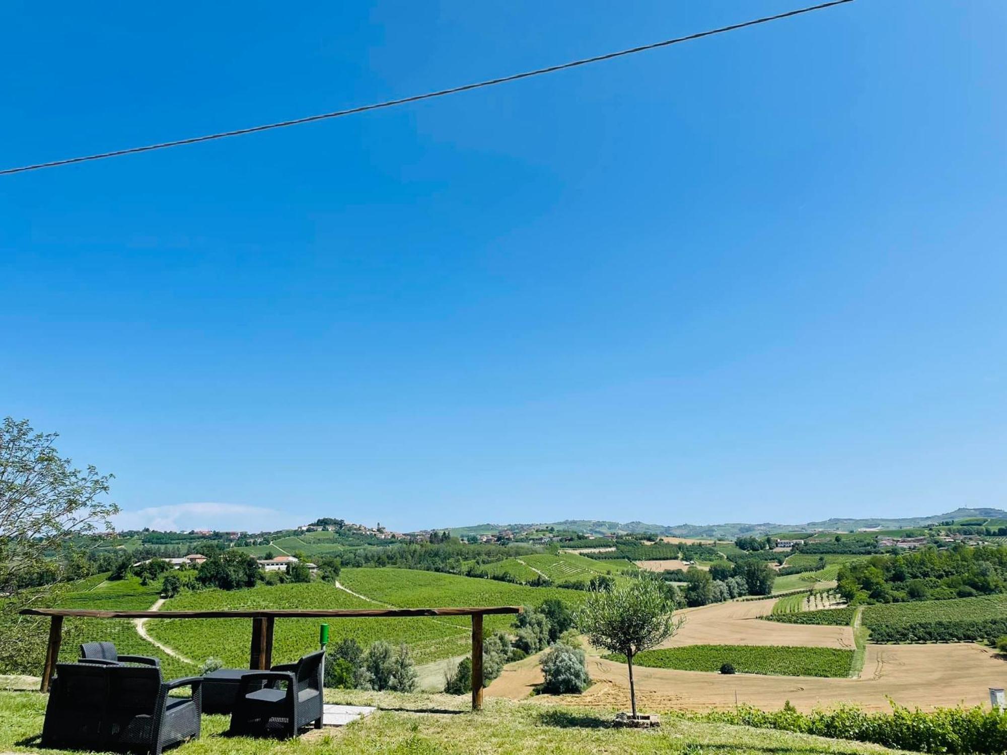 卡斯塔诺兰泽Locazione Turistica Cascina Pela公寓 外观 照片